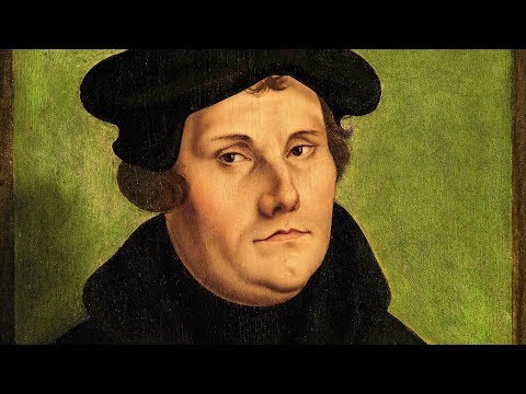 فيديو: ماذا فعل مارتن لوثر ضد الكنيسة الكاثوليكية؟