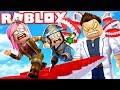IL DENTISTA CI VUOLE MANGIARE SU ROBLOX!!