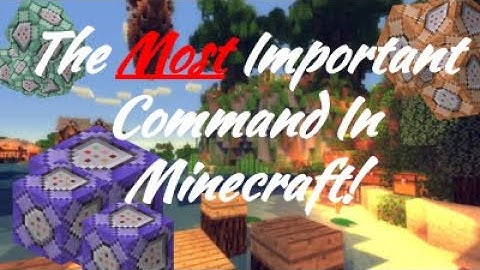 Minecraft Bedrock Commands: Tickingareas Explained!