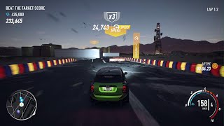 Need for Speed Payback Speed cross 2