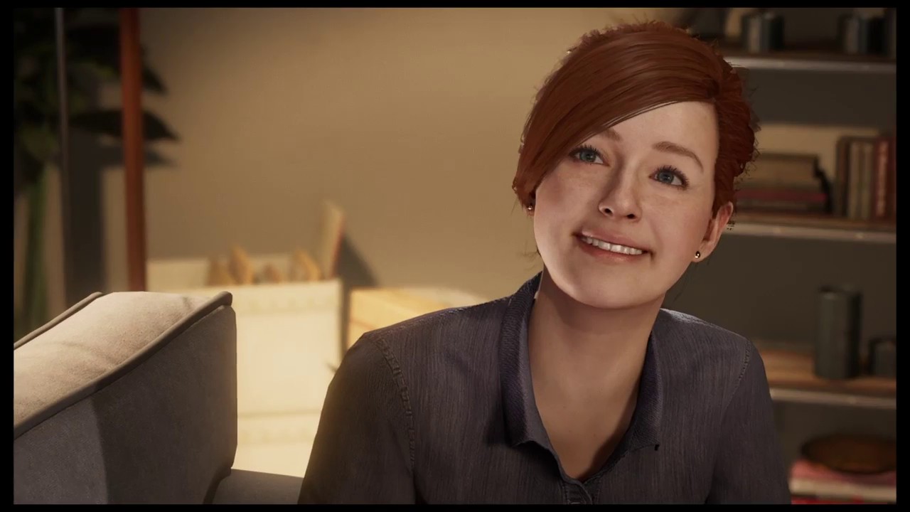 Spider man MJ Tombstone Mission