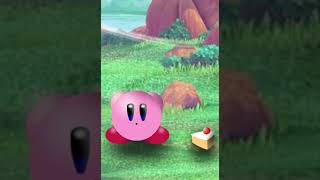 Kirby Finds a Cake! (Short Animation)