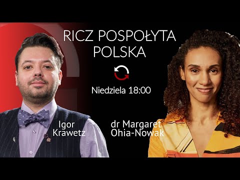 Antyczarny rasizm. Język. Dyskurs. Komunikacja. - dr Margaret Ohia-Nowak #RiczpospołytaPolska