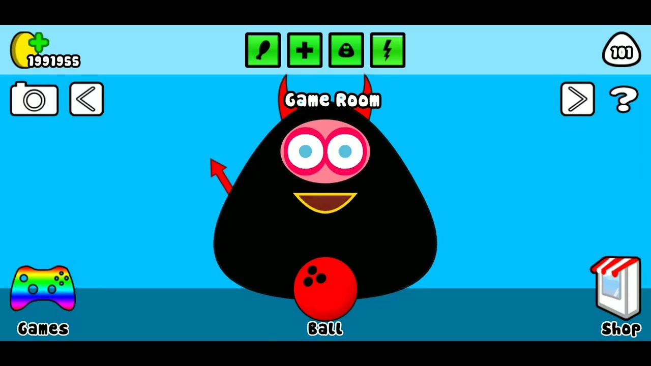 Pou 🕹️ Jogue no CrazyGames