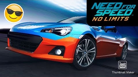 Need For Speed - No Limits | Gameplay | First Race