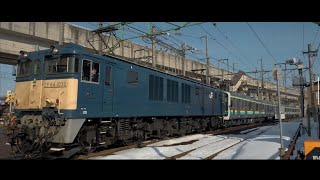 E131系 R09・R10編成 出場配給（4K HDR）