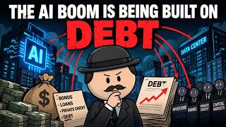 The AI Boom Is Being Built on Debt|#AI #AIDebt #AIInvestment