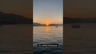 Timelapse @ Lake Udaipur #nevergiveup #naturelovers #nature