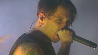 Bury Tomorrow LIVE Black Flame - Antwerp 2018