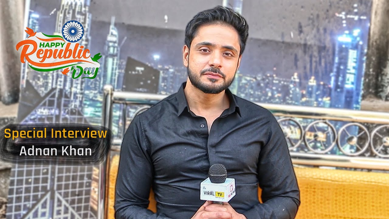 Exclusive | Adnan Khan aka Viaan | 26 January Special Interview | On ...