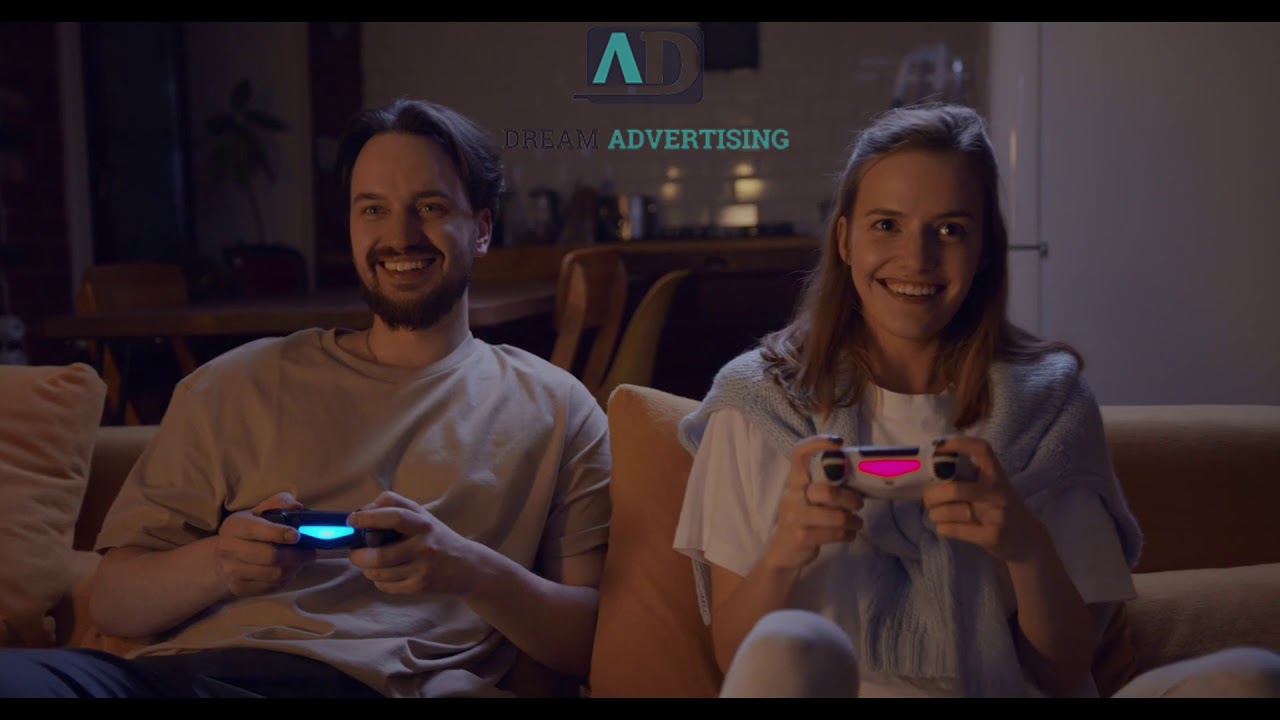 Game PS5 Token BTC Advertising