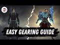 Complete Guide to Gearing in Guild Wars 2