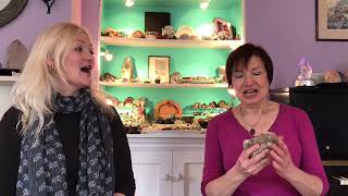 The Crystal Pathway: with Janelle Scialla