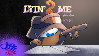 CG5 |Lyin’2 Me Animation au song |jimmy #cg5 #amongus