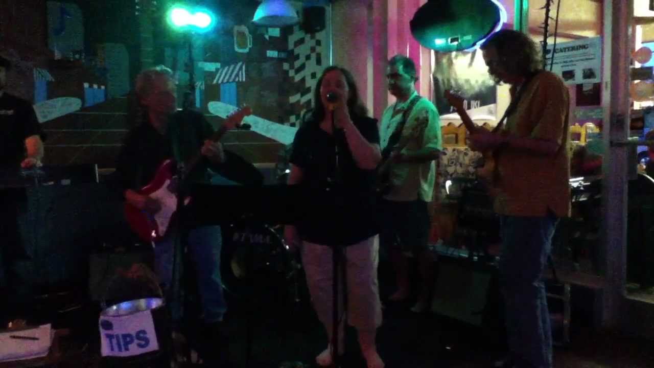 The Blue Note Grill - Tuesday Blues Jam - Stormy Monday (Durham, NC)