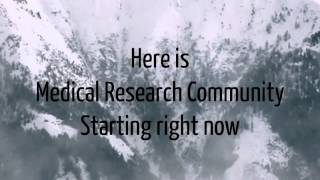 The Presenation of Medical Research Community (MRC)