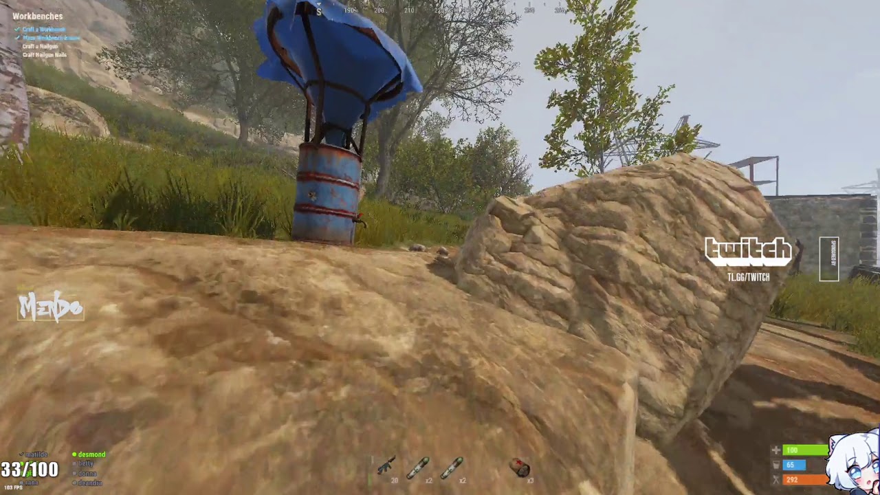 1/21/21 OTV Rust wipe - Liquid @Mendo (Part 2/2) - YouTube