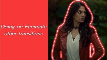 Doing Vs transitions on Funimate for Free Tutorial