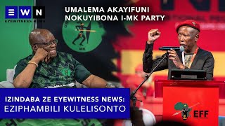 Kulelisonto Uhulumeni Kadonald Trump Uyaqhubeka Nokusongela Leli Nezinye Eziphambili