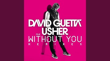 Thumbnail of Without You (feat. Usher) (Extended)