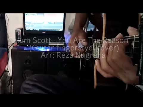 you-are-the-reason---calum-scott---fingerstyle-guitar-cover