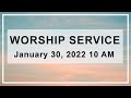 1/30/2022  Kingsville Baptist Church - Baltimore MD