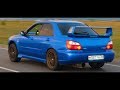 ВАЛЯЩАЯ IMPREZA WRX STI ПРОТИВ 2JZ GTE