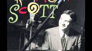 Raymond Scott - The Girl At The Typewriter