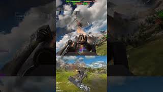 Outnumbered But Not Outgunned #battlefield6 #helicopter #shorts