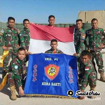 STORY IKSPI KERA SAKTI || TNI_POLRI