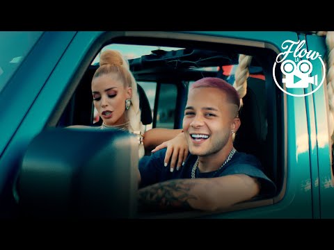 Nio Garcia x Brray x Juanka x Anuel AA x Myke Towers - La Jeepeta Remix (Video Oficial)