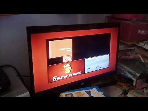 BBC One Continuity Very Short