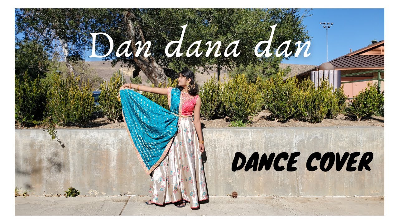 Dan dana danFolk songSpoorthi JithenderThirupathi Matla Easy dance steps Dance Cover By Vallari