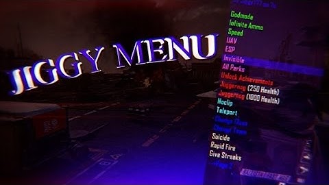 Jiggy Mod Menu Showcase!