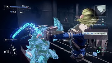 Astral Chain Use Chain Counter