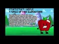 Inanimate Insanity Season 1 who’s been up for elimination the most