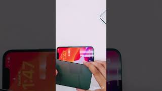 Privacy screen protector replacement #asmrvideo