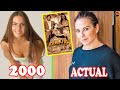 ASÍ LUCEN…  KATE DEL CASTILLO Y LOS ACTORES DE “RAMONA” TELENOVELA DEL AÑO 2000, EN LA ACTUALIDAD