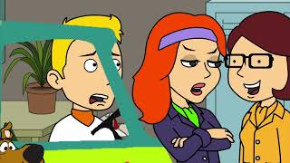 The Scooby Gang Bets Fred *CHAOS ENSUES*