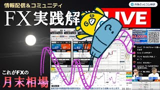 FX実践解説、相場分析＆リアルトレード、ドル円などの注目材料（2025年2月28日)