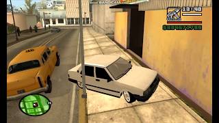 GTA SA TOFAŞ ŞAHİN MODU ( KURULUM ) GTA MODLARI # 1