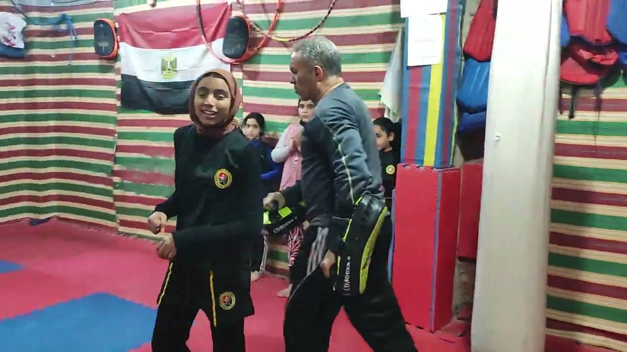 بطلة العالم القادم 