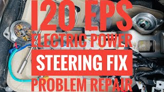 How to resolve Hyundai i20 power steering fix Problem - complete car solution