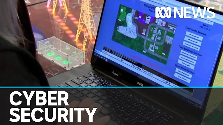 Australia's cyber security watch room is monitoring threats 24/7. What's it like inside? | ABC News