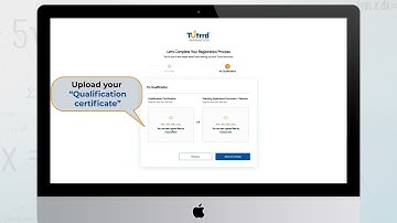 How to sign-up as a tutor? | Online Coaching | Tutrrd