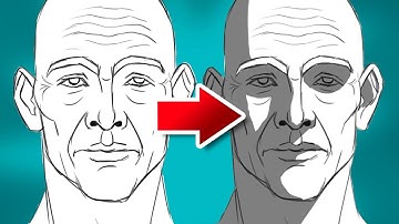 How To Shade A Face: Beginner Guide [Part 2]