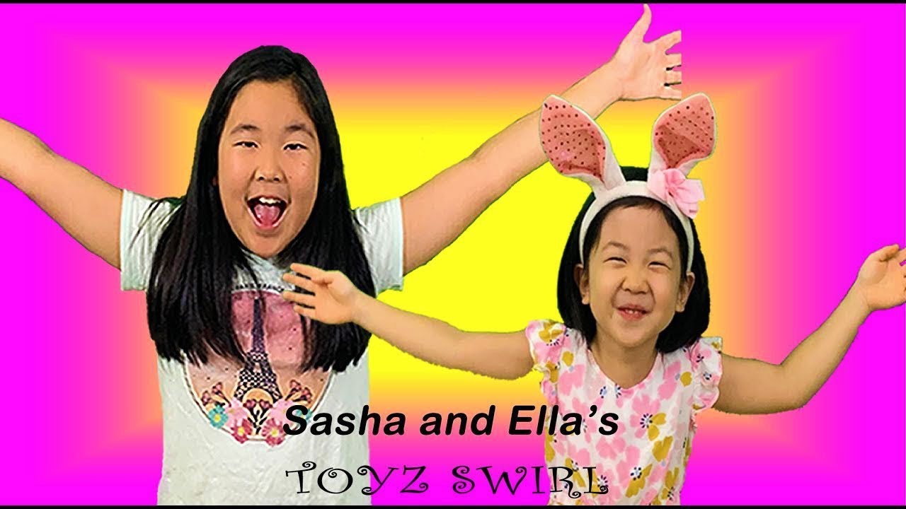 Sasha and Ella's ToyzSwirl