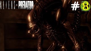 РОЖДЕНИЕ ЧУЖОГО ► Aliens VS Predator #8