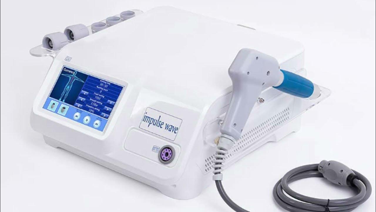Kalecope Extracorporeal Shockwave Therapy Machine for ED and Pain
