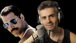 Freddie Mercury - Fooling’ Around (reaction and vocal analysis)